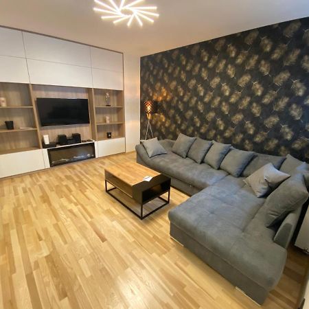 Secret Apartments Chelmska 55M2 Warszawa Eksteriør billede