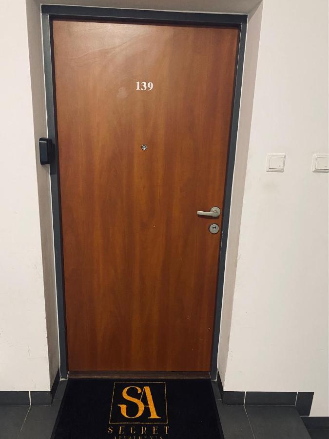 Secret Apartments Chelmska 55M2 Warszawa Eksteriør billede