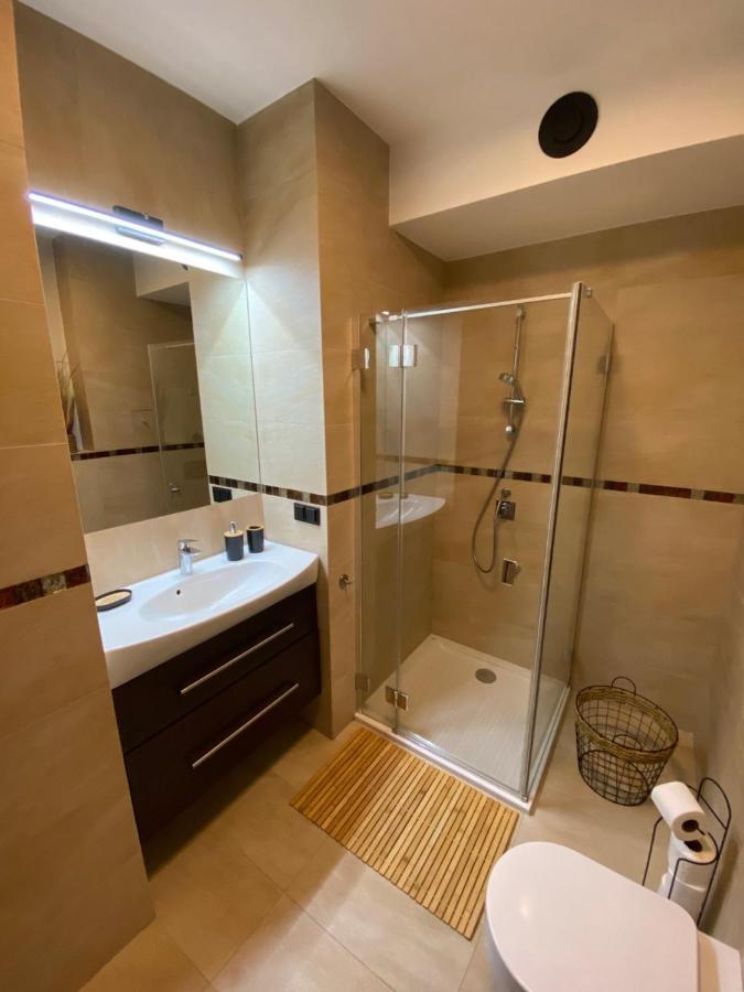 Secret Apartments Chelmska 55M2 Warszawa Eksteriør billede