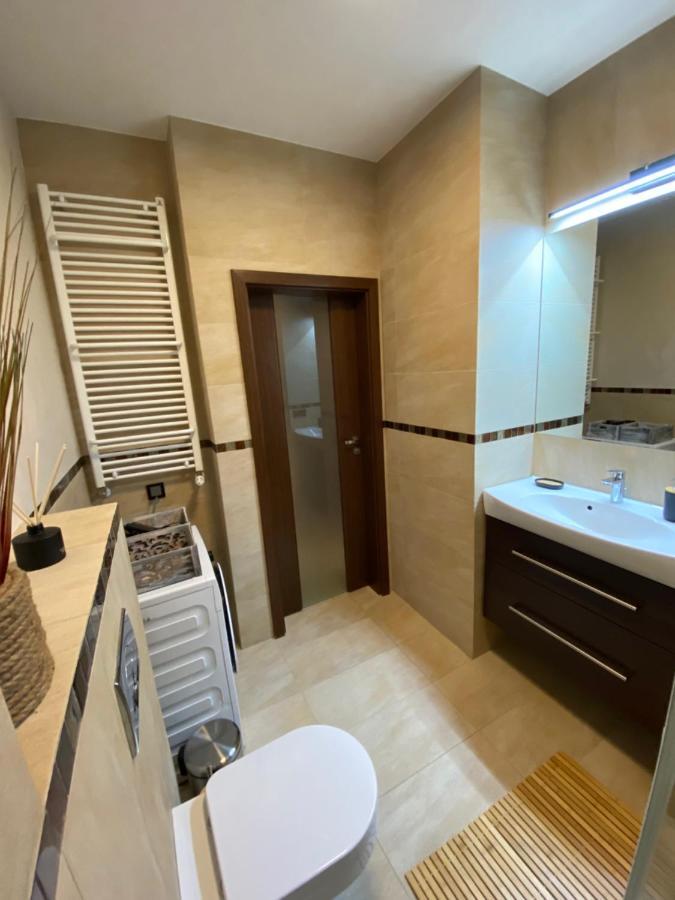 Secret Apartments Chelmska 55M2 Warszawa Eksteriør billede