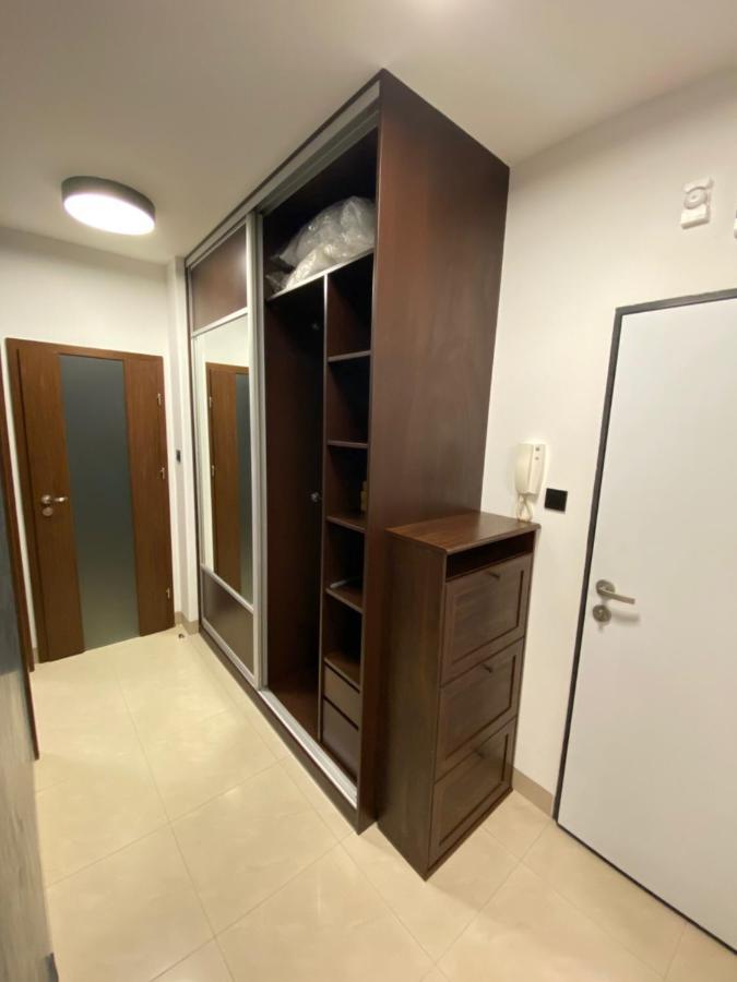 Secret Apartments Chelmska 55M2 Warszawa Eksteriør billede