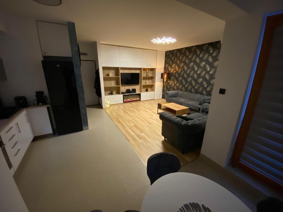 Secret Apartments Chelmska 55M2 Warszawa Eksteriør billede