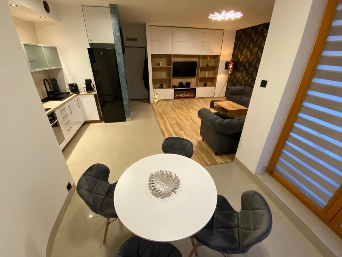 Secret Apartments Chelmska 55M2 Warszawa Eksteriør billede