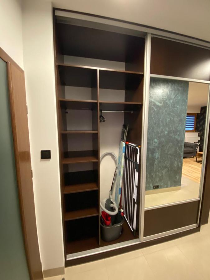 Secret Apartments Chelmska 55M2 Warszawa Eksteriør billede