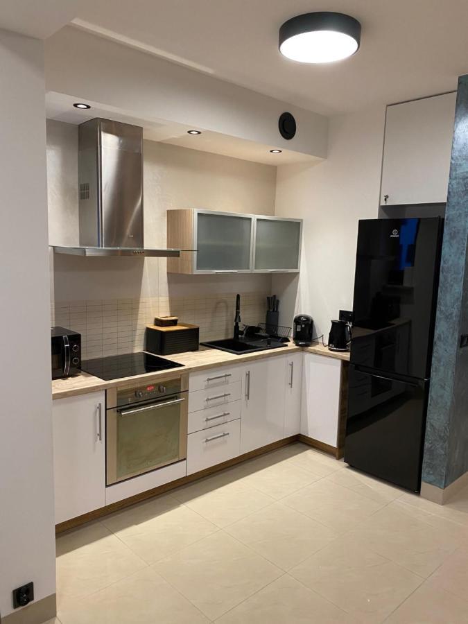 Secret Apartments Chelmska 55M2 Warszawa Eksteriør billede