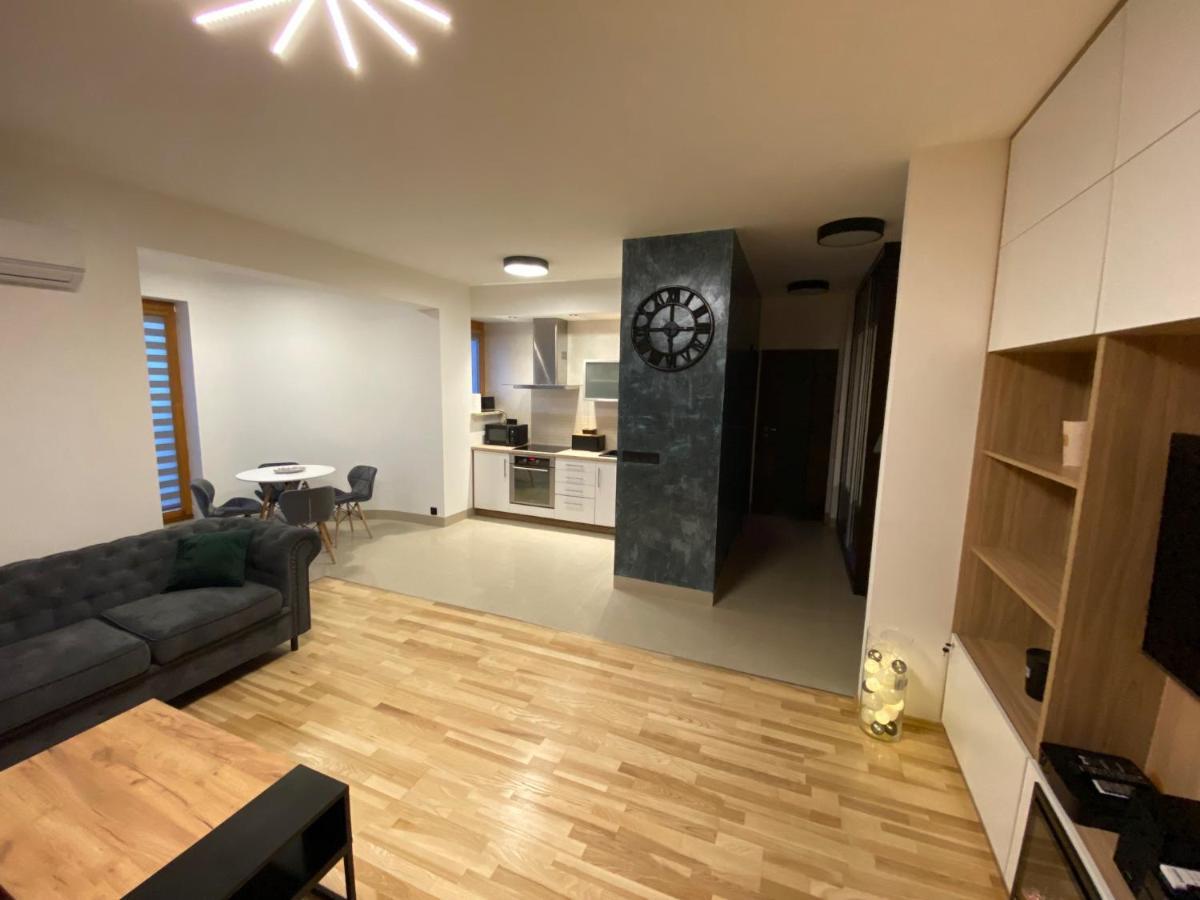 Secret Apartments Chelmska 55M2 Warszawa Eksteriør billede