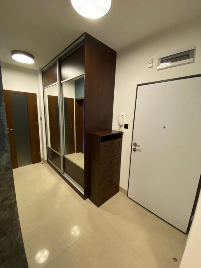 Secret Apartments Chelmska 55M2 Warszawa Eksteriør billede