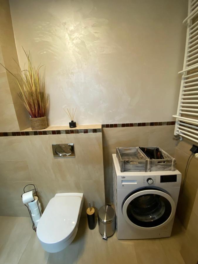Secret Apartments Chelmska 55M2 Warszawa Eksteriør billede