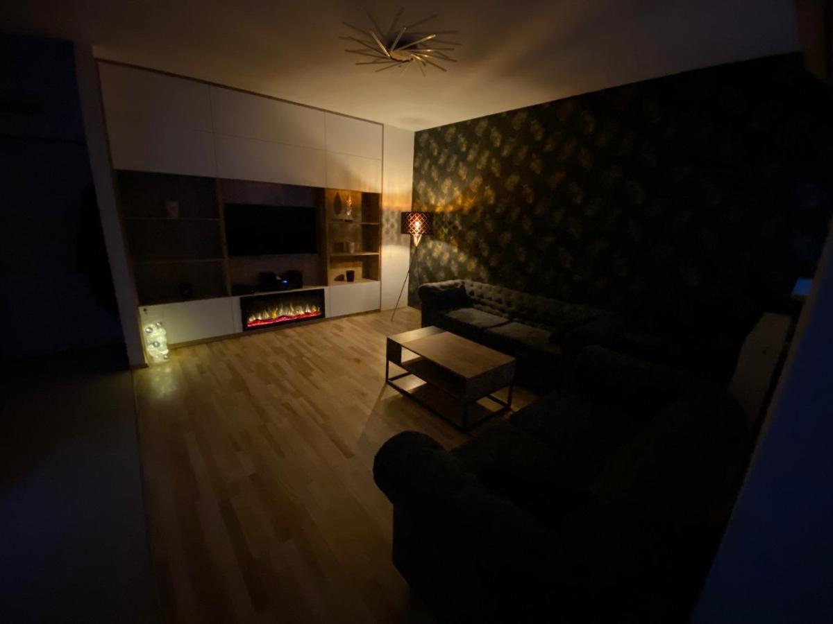 Secret Apartments Chelmska 55M2 Warszawa Eksteriør billede