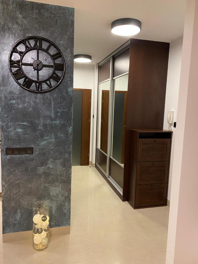 Secret Apartments Chelmska 55M2 Warszawa Eksteriør billede