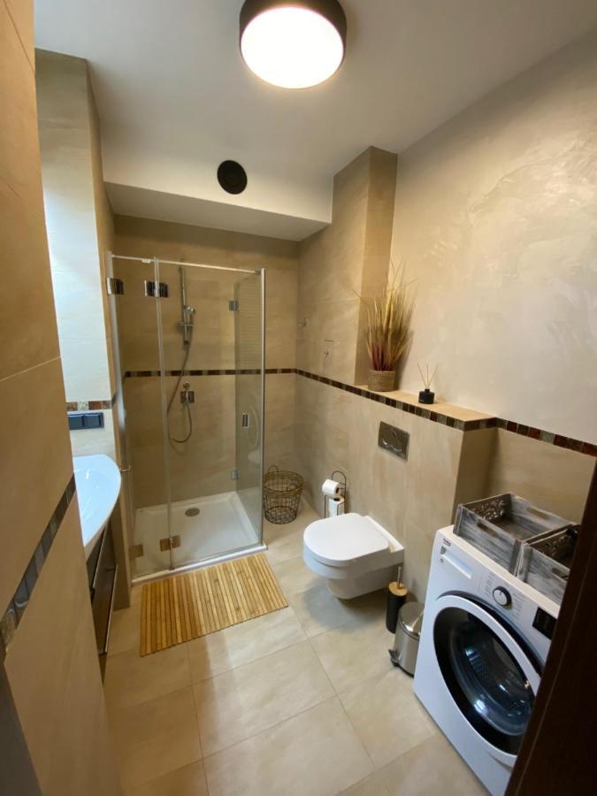 Secret Apartments Chelmska 55M2 Warszawa Eksteriør billede