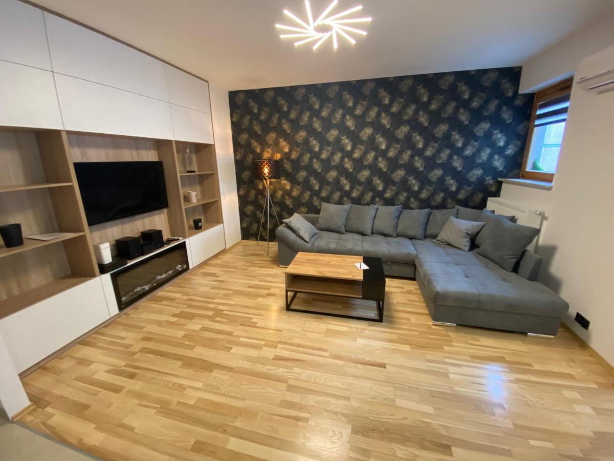 Secret Apartments Chelmska 55M2 Warszawa Eksteriør billede