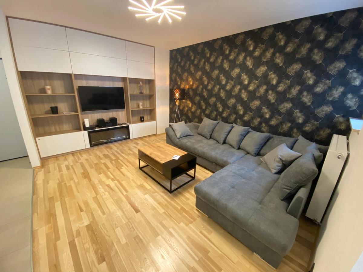 Secret Apartments Chelmska 55M2 Warszawa Eksteriør billede
